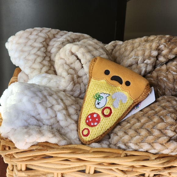 NWT 11 piece Collectible Knit Plush Ami Amis Stuffed Animal Toys - Picture 5 of 12